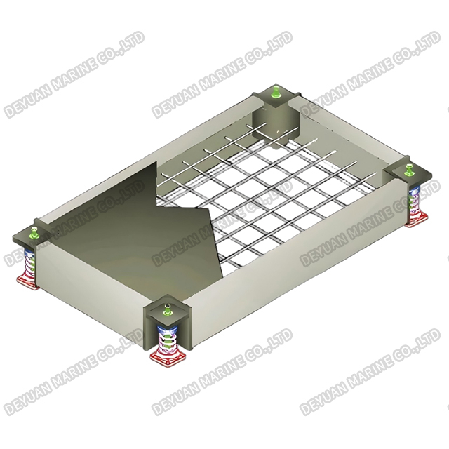 LB Type Pump Inertia Base