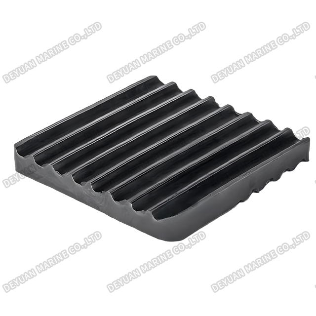 SD/JDF Type Rubber Damping Pad