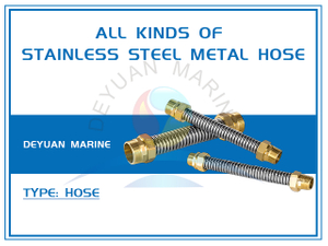 All Kinds Of Stainless Steel Metal Hose
