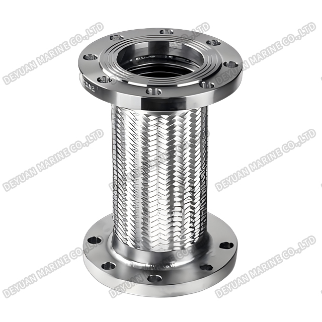 JTW-SUS Stainlsteel Flexible Adapter