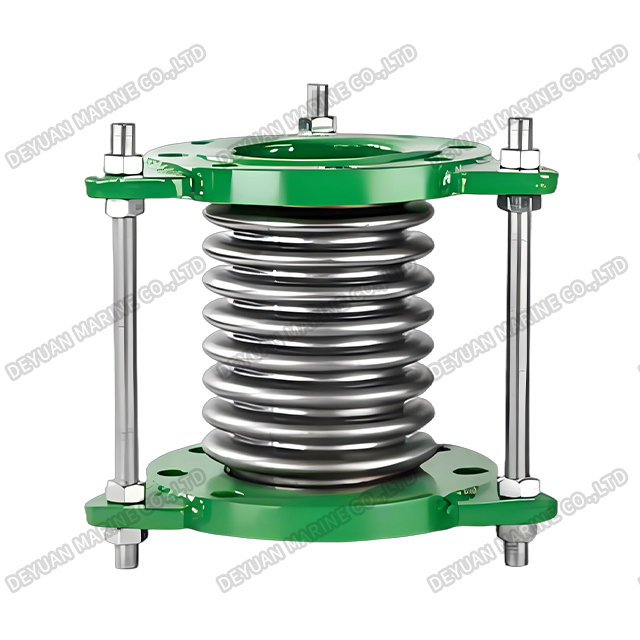 BGF Type Stainless Steel Corrugated Compensator