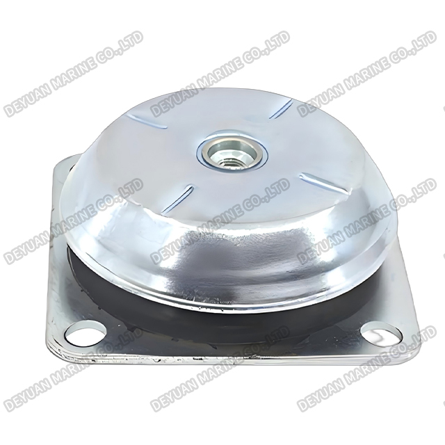 JY Type Rubber Shock Absorber