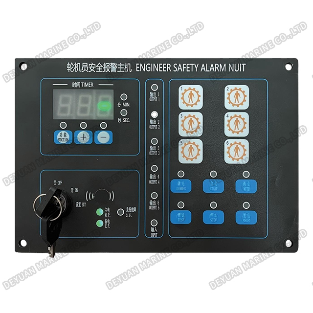LHD-2Q Engineer Safety Alarm Unit