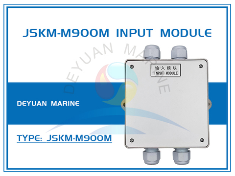 JSKM-M900M Input Module For Fire Alarm System