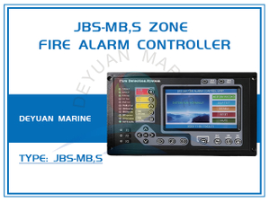 JBS-MB,S Zone Fire Alarm Controller