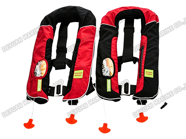 Why The 275N Inflatable Life Jacket Is The New Gold Standard For Offshore Safety