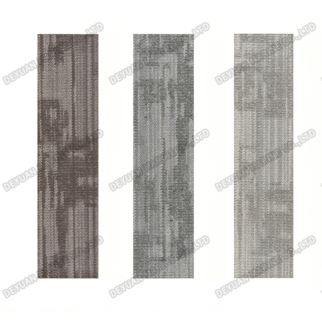 Shipyard Conference Room PVC-Backed Carpet Tiles