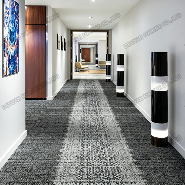 CCS Marine Corridor Carpets