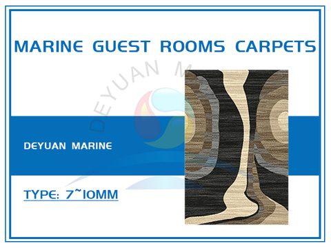 Marine Guest Rooms Carpets
