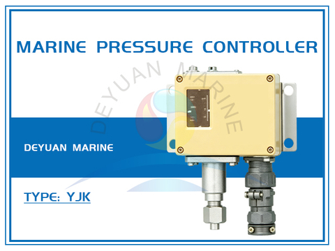 YJK Type Marine Pressure Controller