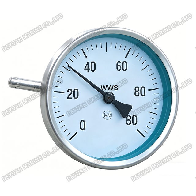 WSS Type Bimetal Thermometer