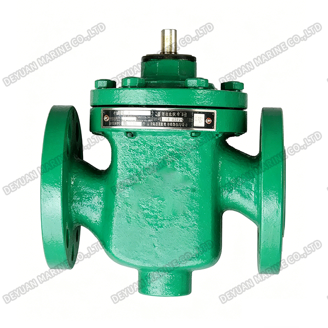 WTF Type Temperature Regulating Valve