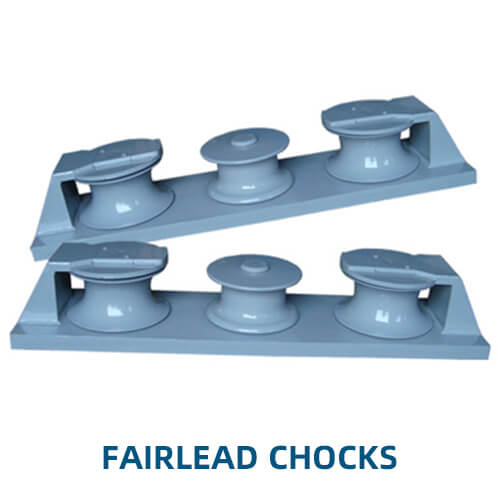 Fairlead Chocks