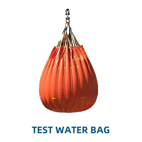Test Water Bag
