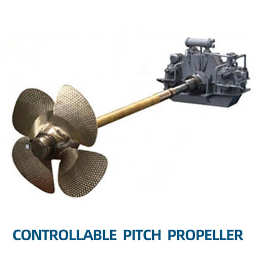 Controllable Pitch Propeller