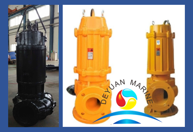 About The Submersible Pumps