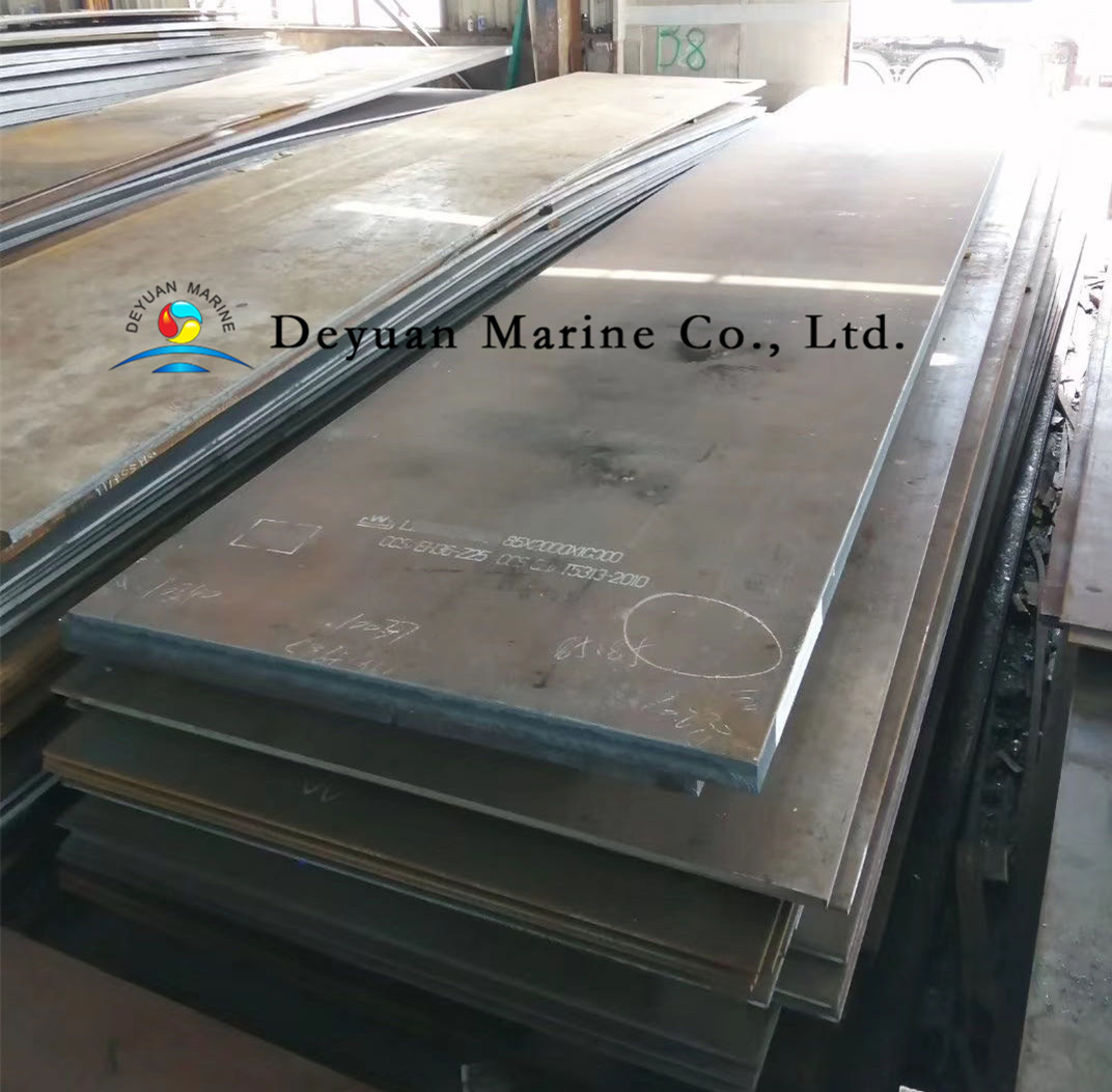 The Main Difference between Marine Plates And Ordinary Plates