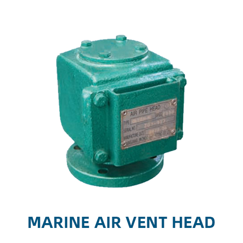 Marine Air Vent Head