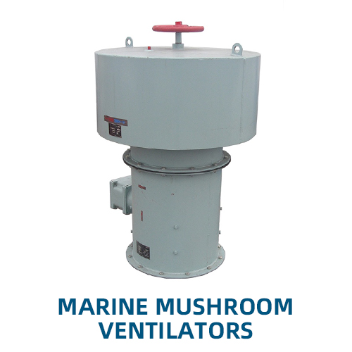 Marine Mushroom Ventilators