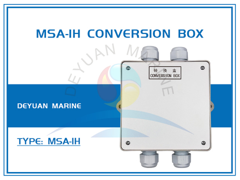 MSA-1H Conversion Box For Watertight Door Alarm System
