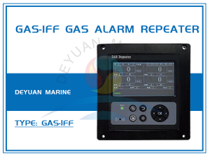 GAS-1FF Flush Type Gas Alarm Repeater