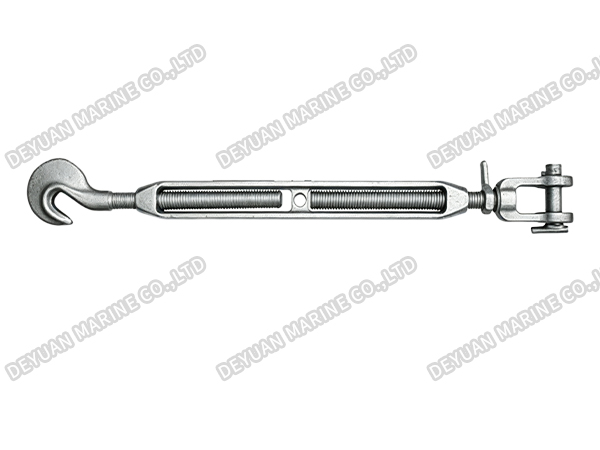 Building a Strong Safety Line for Maritime Container Shipping – Turnbuckles