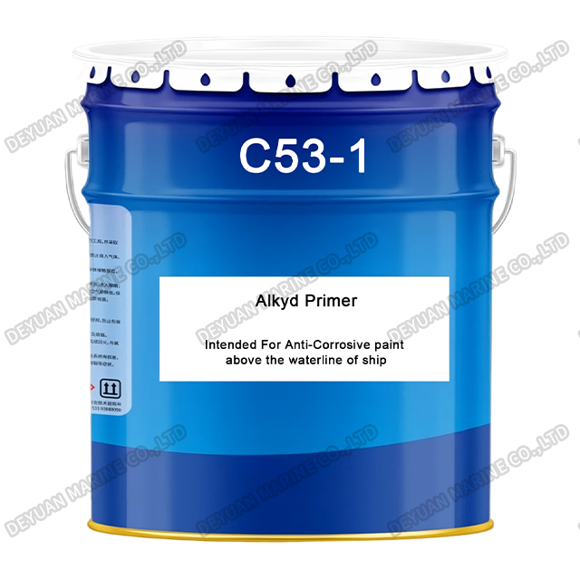 C53-1 Marine Alkyd Primer