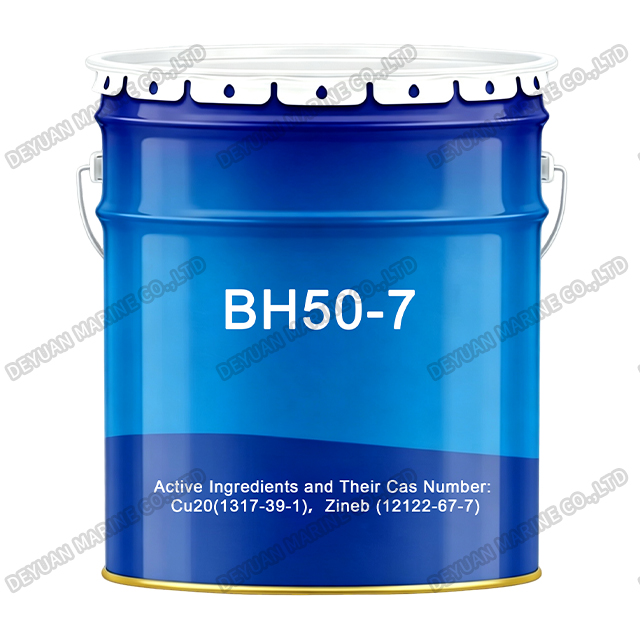 BH50-7 Marine Tin-Free Self-Polishing Antifouling Coating