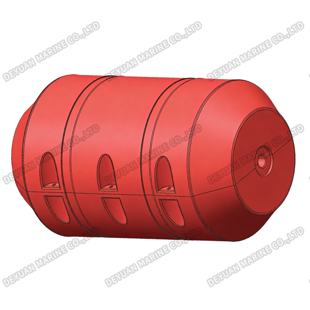 FT600*1000 Modular float with 304 stainless steel bolts 