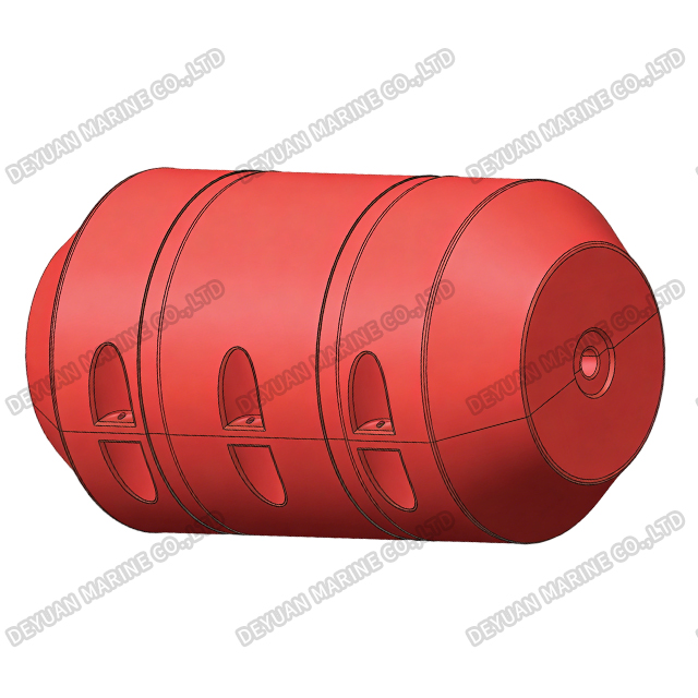 FT600*1000 Modular float with 304 stainless steel bolts 