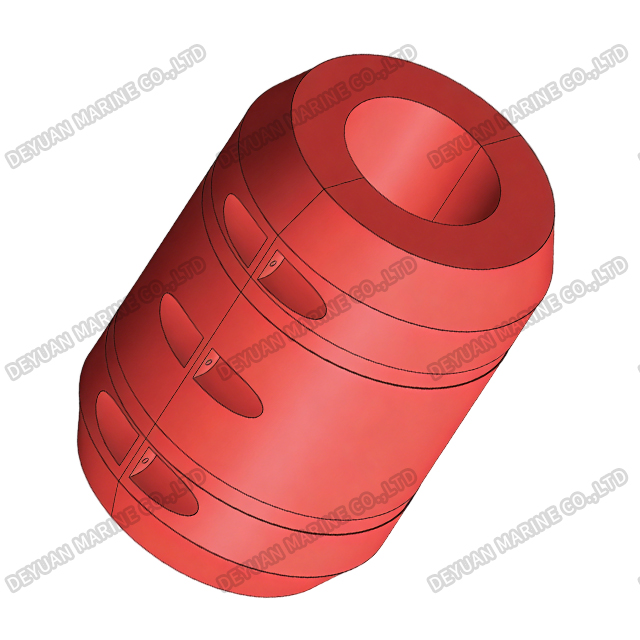 FT800X1100 Type Polyethylene Pipe Float