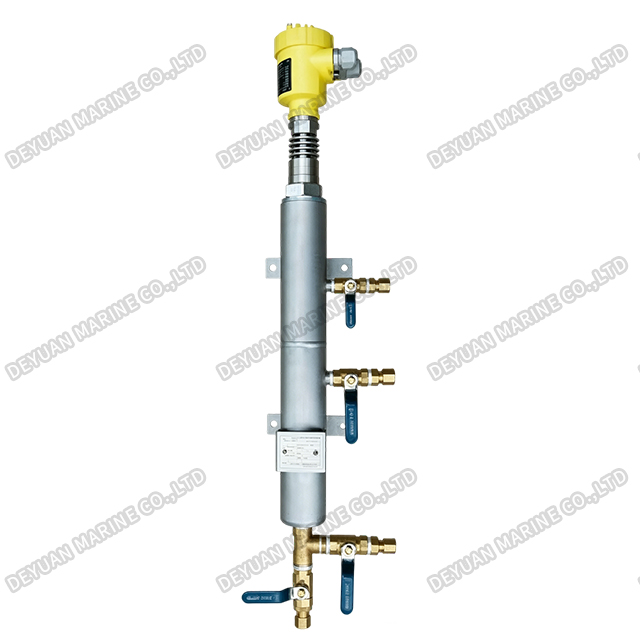 CP-63A Type Pipeline Oil Contamination Detection Transmitter