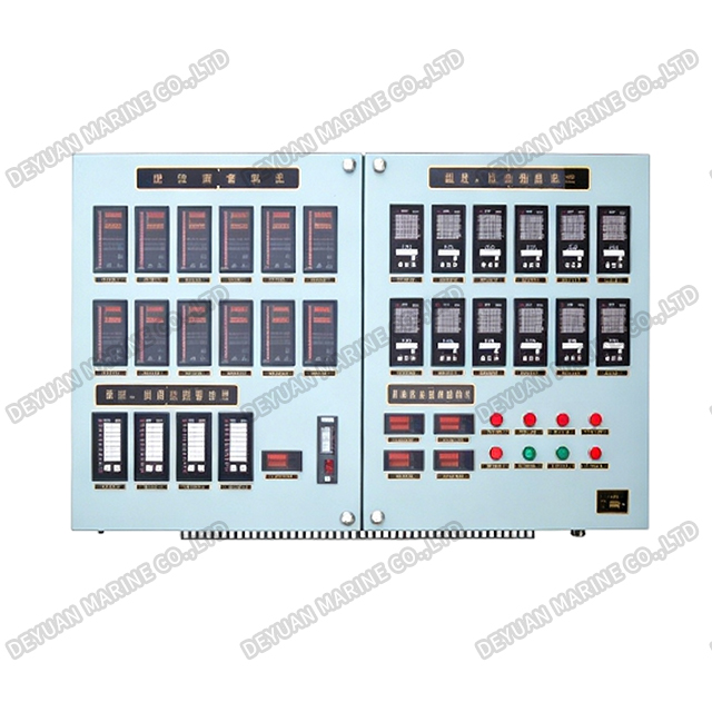 UHB Type Float Type Level And Temperature Gauging Device