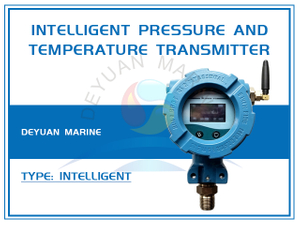 Intelligent Pressure And Temperature Transmitter