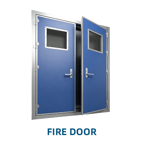 Fireproof Door