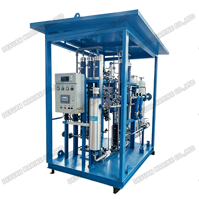 M Series Membrane Nitrogen Generator