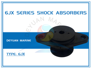 6JX Series Shock Absorbers 