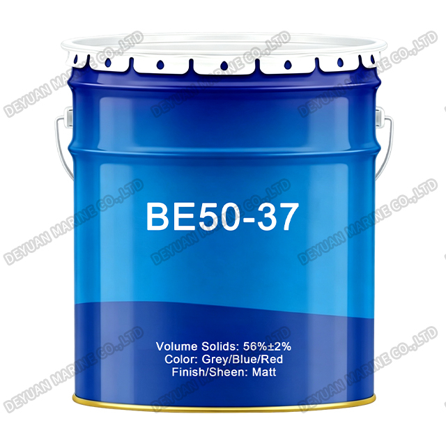 BE50-37 Marine Copper-Free Low Friction Self-Polishing Antifouling