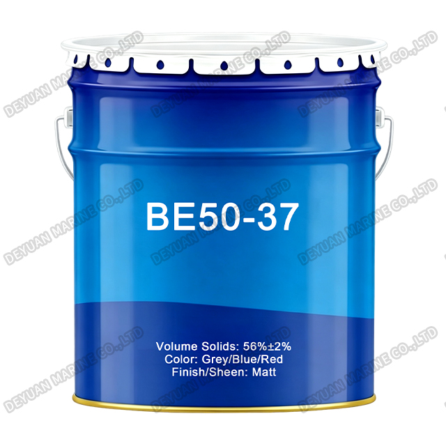 BE50-37 Marine Copper-Free Low Friction Self-Polishing Antifouling