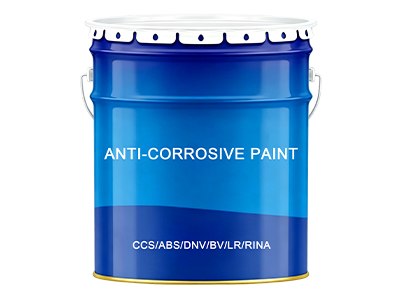 Anti-Corrosive Paint for Ship Hull
