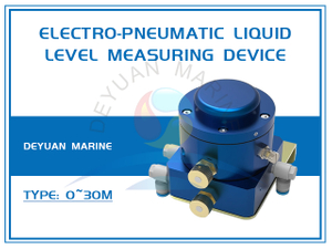 Electro-pneumatic Measuring Device 