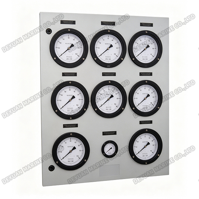 Marine Air-Purge Type Tank Level Gauge