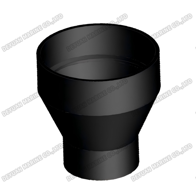 Glass Fiber Reinforced Plastics Reducing Connector