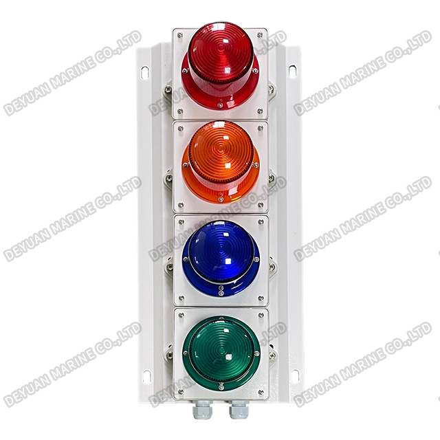BJ-1口Warning Light For General Emergency Alarm System