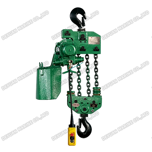 JM Air Hoists Fixed Series(3~12t)