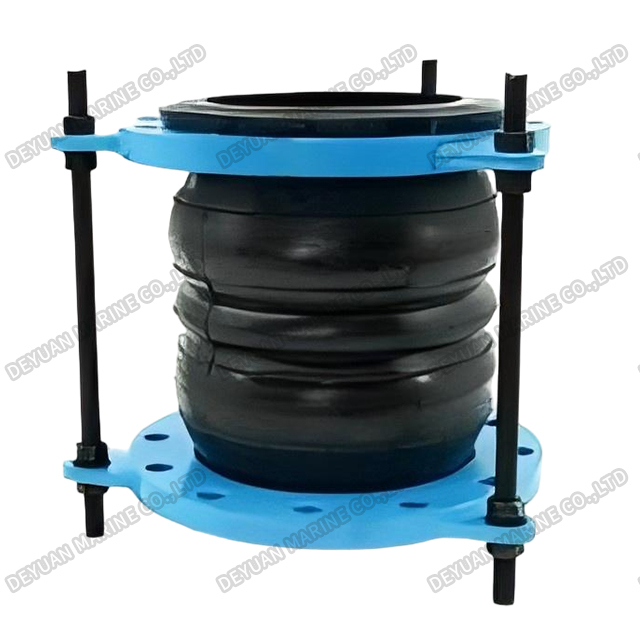 KST-F Type Double Ball Rubber Joint