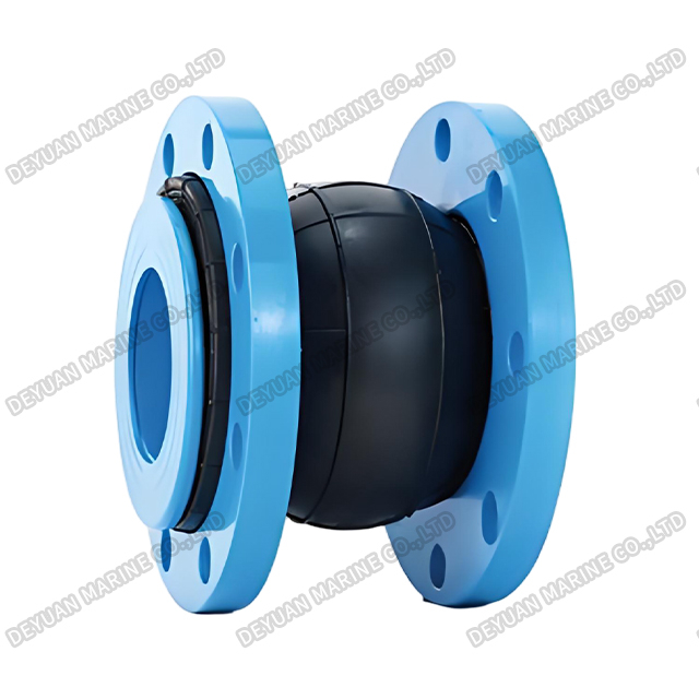 NP Type Negative Pressure Rubber Joint