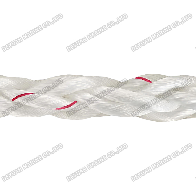 8-Strand Polyester And Polypropylene Mixed Rope