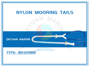 Nylon Mooring Tails