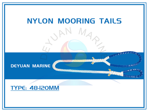 Nylon Mooring Tails